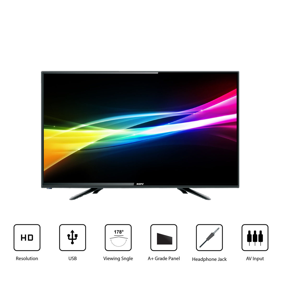 Smart Tv 24 pouces - 60 cm