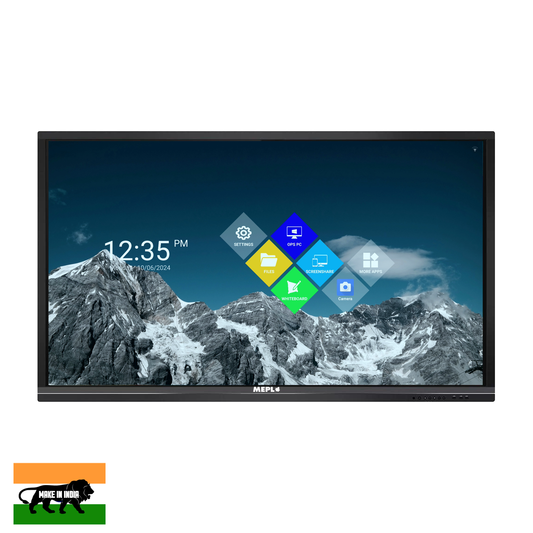 What is IFPD (Interactive Flat Panel Display)?