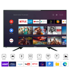 MEPL 65" 4K Ultra HD Smart LED TV (UHF65AM01S)