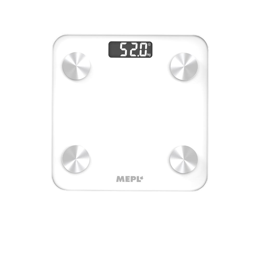 MEPL Smart Weighing Scale SE 263 LB - BLACK
