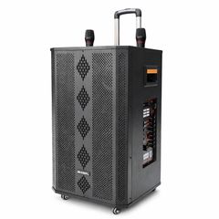 MEPL 15" Karaoke Speaker