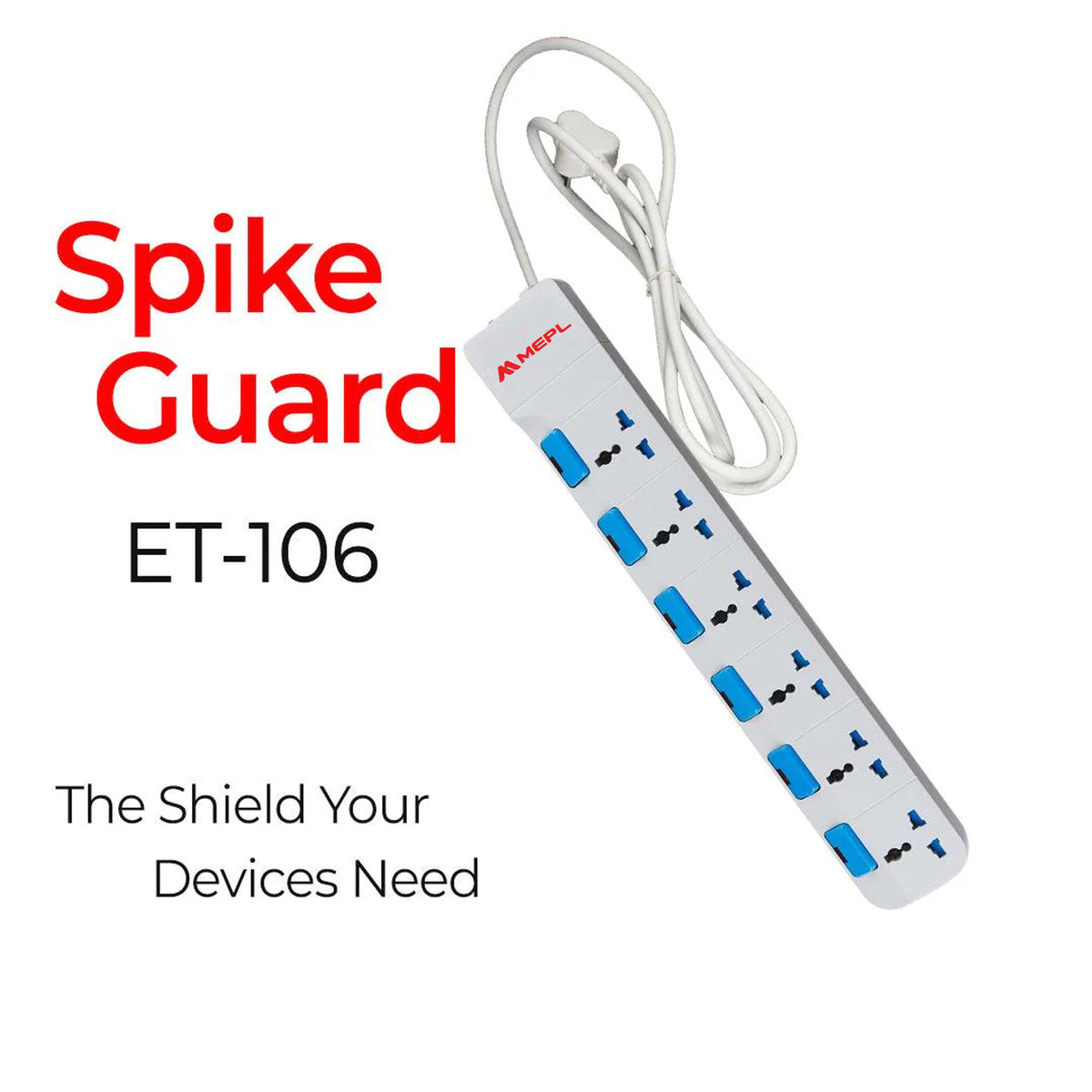 MEPL Spike Guard (ET-106)