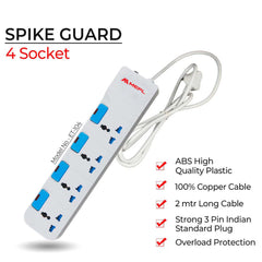 MEPL Spike Guard (ET-104)