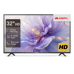 MEPL 32" HD LED TV (HDF32AMO1N)