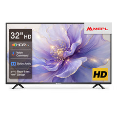 MEPL 32" HD SMART LED TV (HDF32AMO2S)