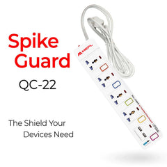 MEPL Spike Guard (QC-22)