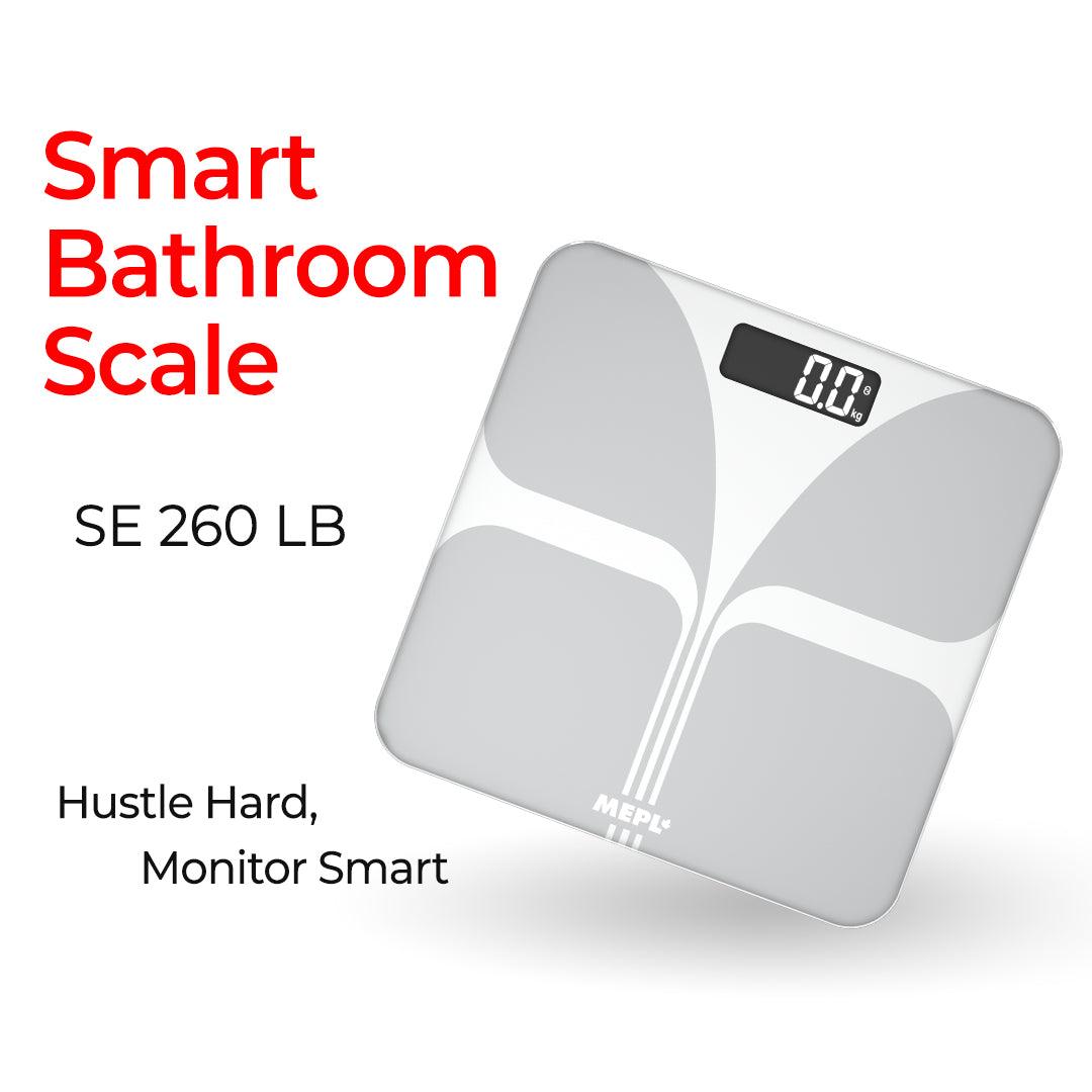MEPL Digital Smart Scale Weighing BMI Weight Machine for Body Weight Body  Fat Analyzer Machine Composition