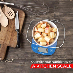 MEPL Electronic Kitchen Weighing Scale With Bowl (SE 710)