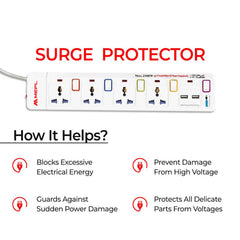 MEPL Spike Guard (QC-22)