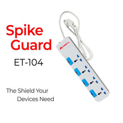 MEPL Spike Guard (ET-104)