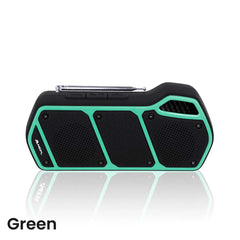 MEPL Portable Bluetooth Speaker (SP 20 Green)