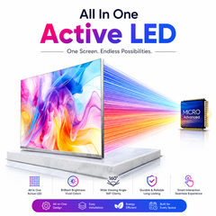 All In One Active LED MX series
