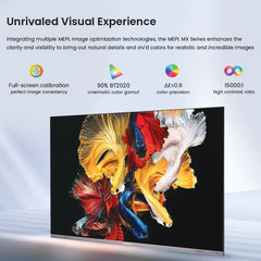 All In One Active LED MX series