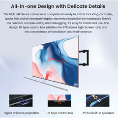 All In One Active LED MX series