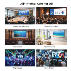 All In One Active LED MX series