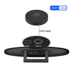 MRC10 (4K) Video Conferencing Soundbar