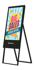 MEPL Digital Standee