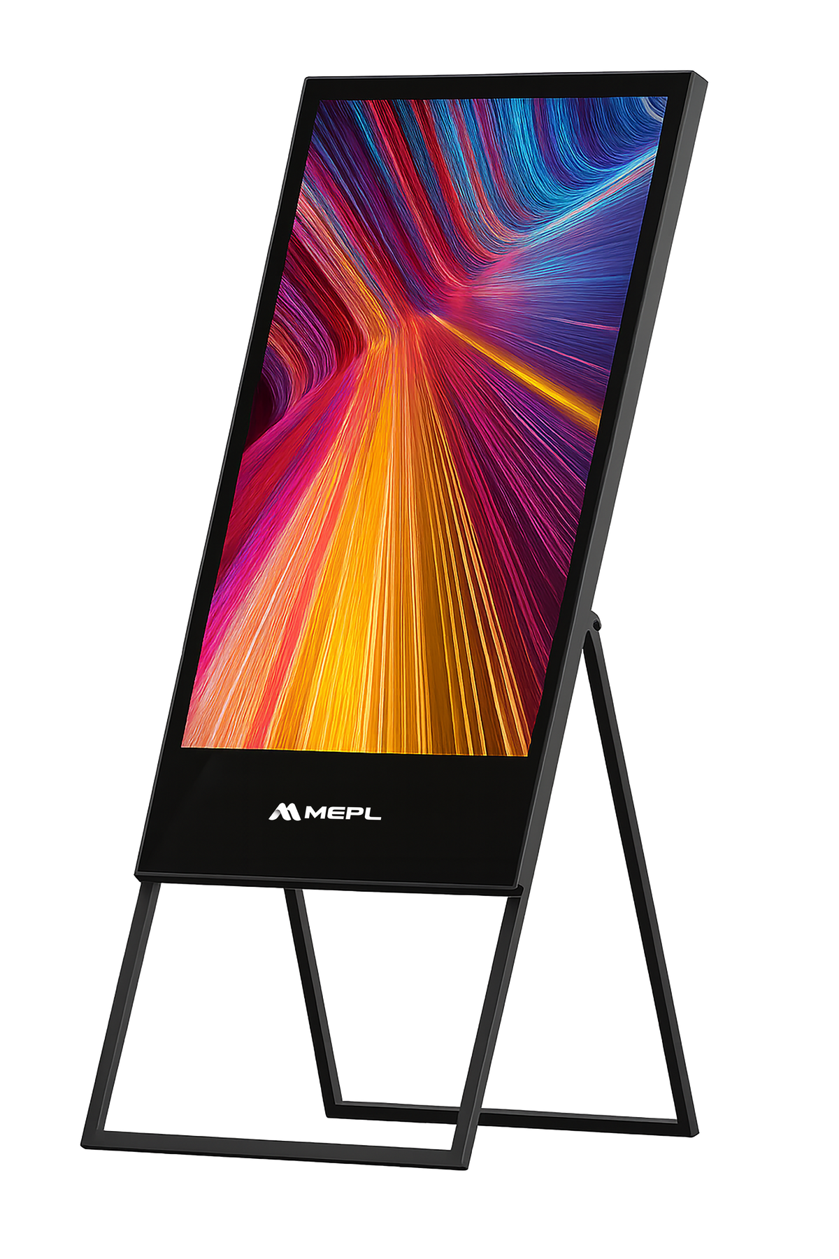 MEPL Easel Standee A Type 24" 32" 43"