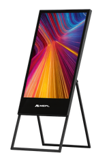 MEPL Easel Standee A Type 24" 32" 43"