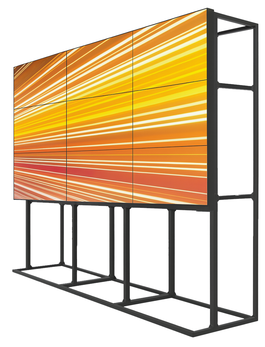 MEPL Video Wall 24" 32" 43"