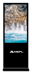 MEPL Floor Standee