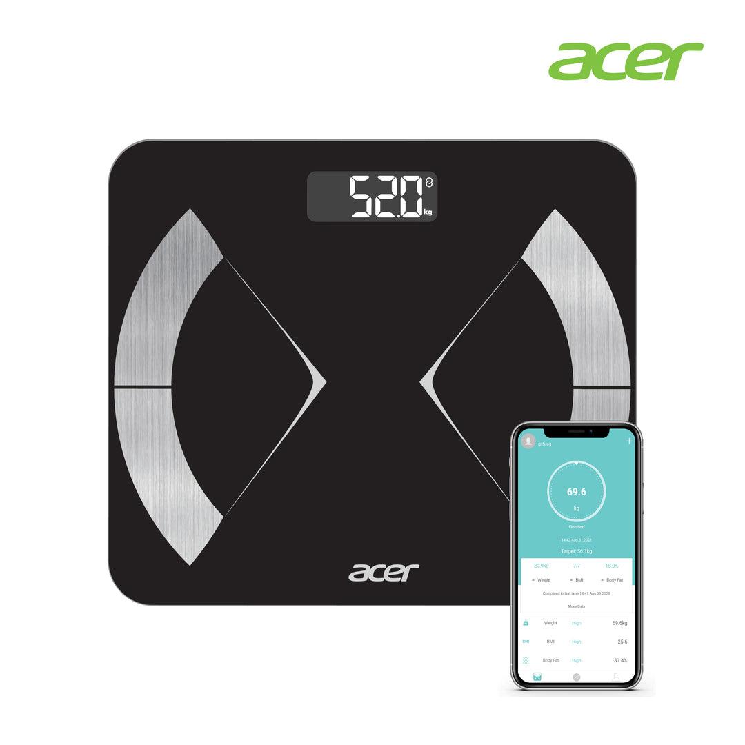 Acer Smart Bathroom Scale ACBS002S - mepl.store