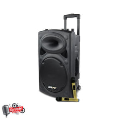 MEPL Portable Karaoke Speaker STK 12 HW - mepl.store