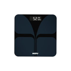 MEPL Smart Bathroom Weighing Scale SE 260 LB - BLACK - mepl.store