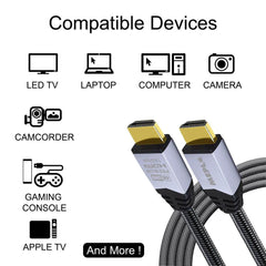 MEPL HDMI Cable 18 GBps 5 Meter Version 2.0