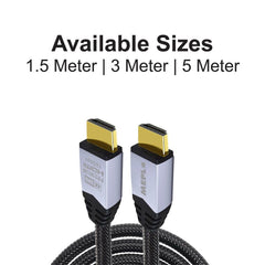 MEPL HDMI Cable 18 GBps 3 Meter Version 2.0
